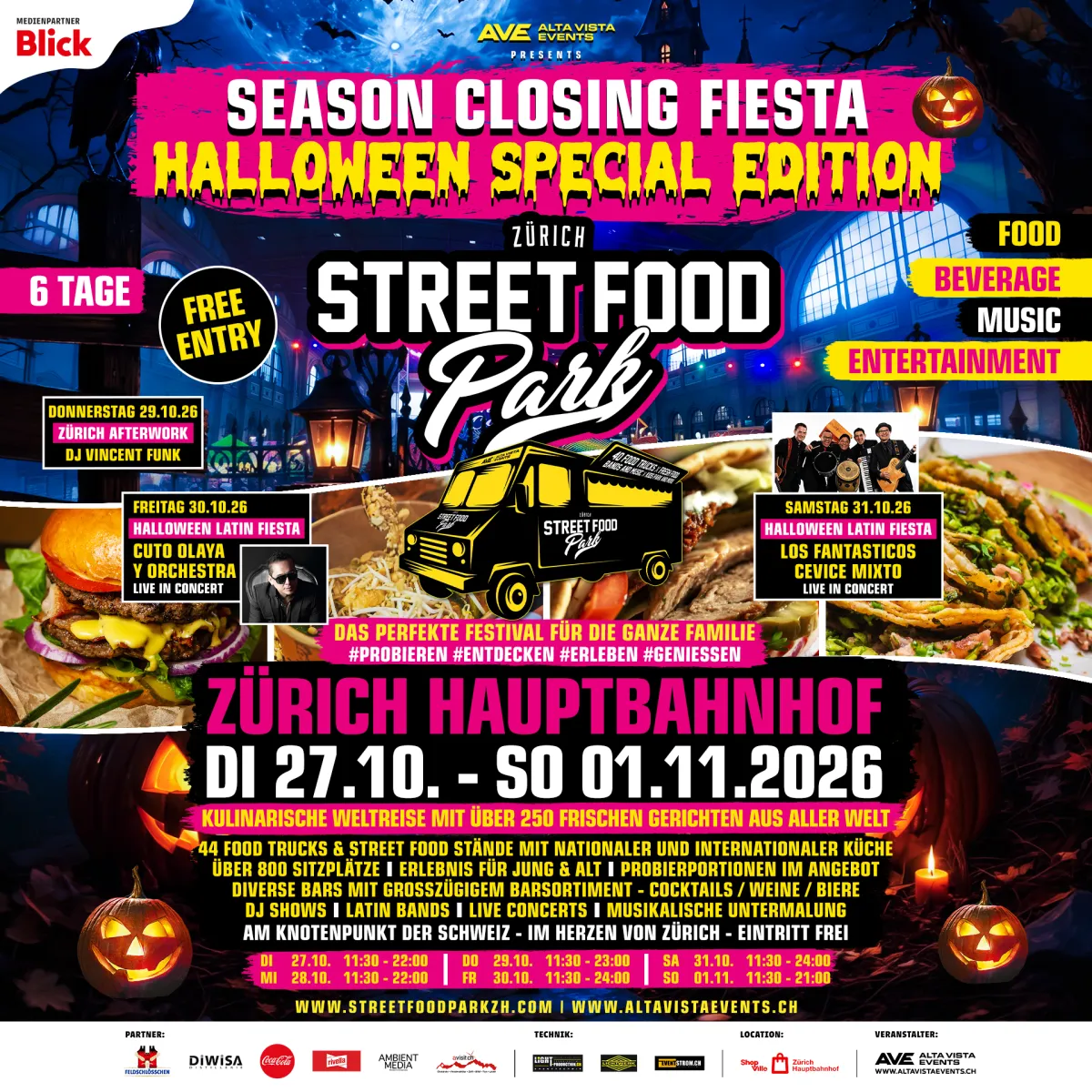 Zürich Street Food Park 16.Zürich Street Food Park 