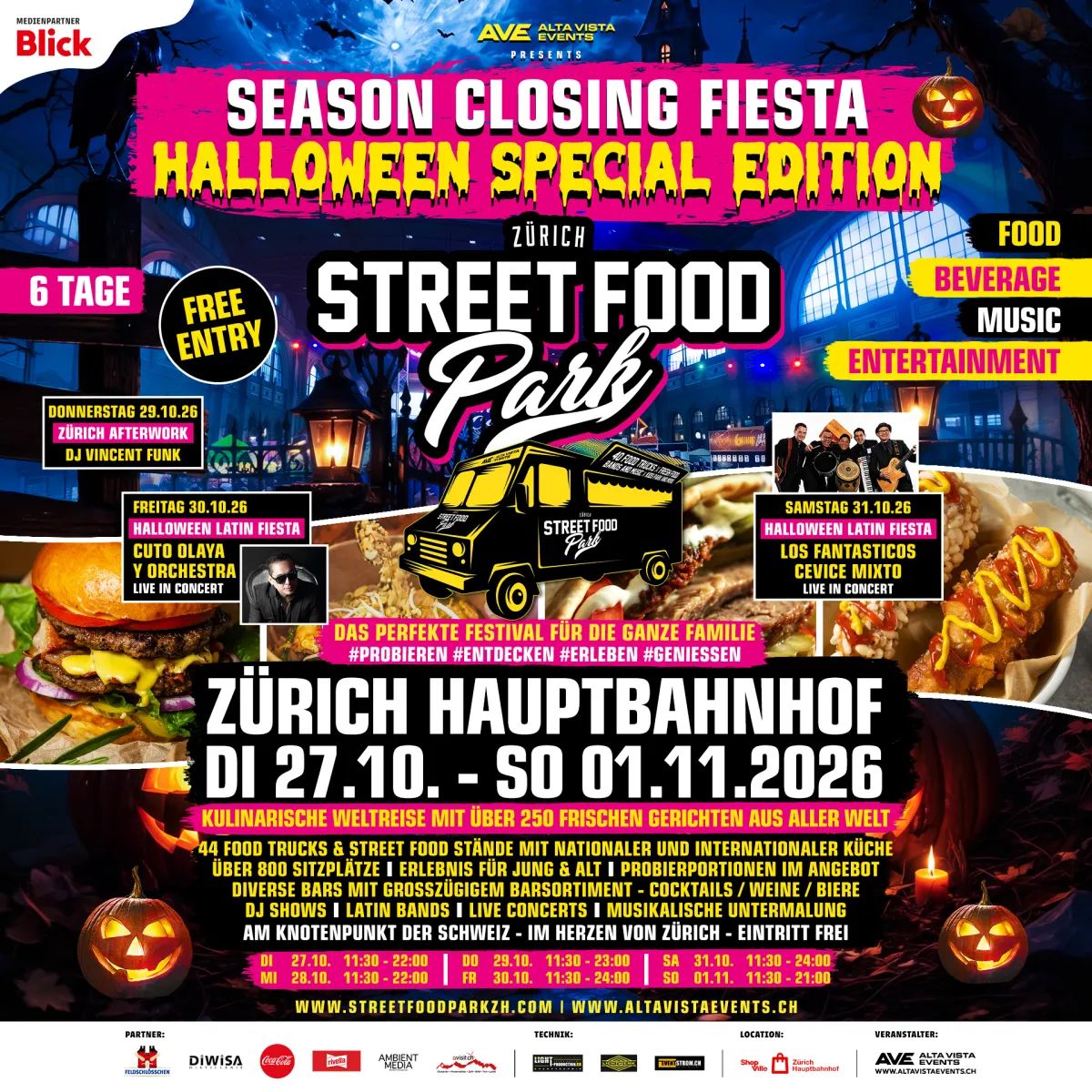 Zürich Street Food Park 16.Zürich Street Food Park 
