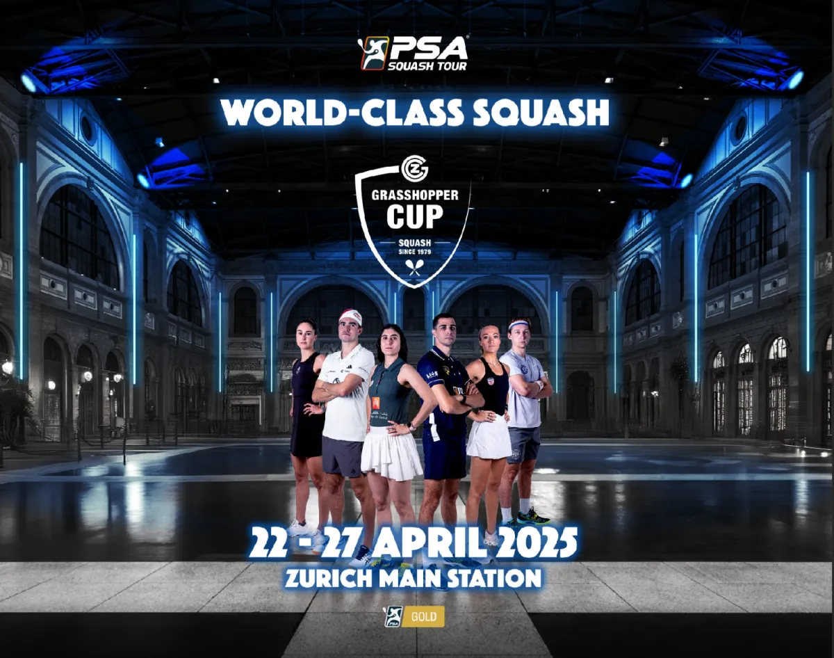 Alta Vista Events GmbH GC Cup 2025 - World-Class Squash