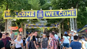Alta Vista Events AG 11. Street Food Park Festival Dielsdorf