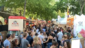 Alta Vista Events AG 11. Street Food Park Festival Dielsdorf