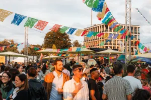 Alta Vista Events AG Fiesta Corazón Latino<br>Weekend 1