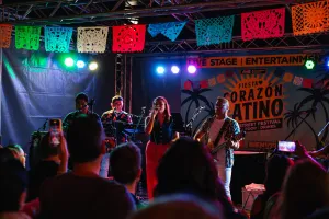 Alta Vista Events GmbH Fiesta Corazón Latino<br>Weekend 1