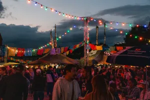 Alta Vista Events GmbH Fiesta Corazón Latino<br>Weekend 1