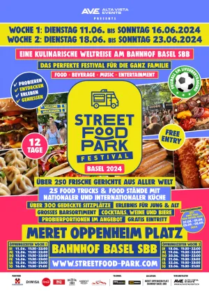 Alta Vista Events AG Vergangene Veranstaltungen