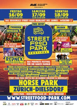 Alta Vista Events AG Vergangene Veranstaltungen