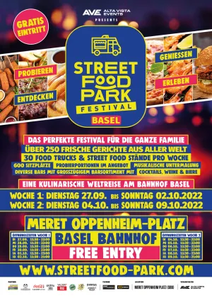 Alta Vista Events AG Vergangene Veranstaltungen