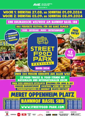 Alta Vista Events AG Vergangene Veranstaltungen