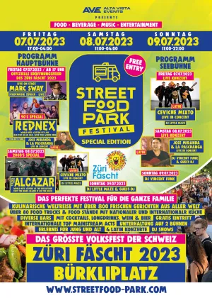 Alta Vista Events AG Vergangene Veranstaltungen