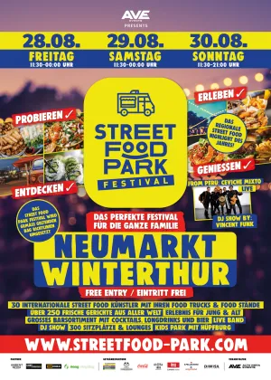 Alta Vista Events AG Vergangene Veranstaltungen