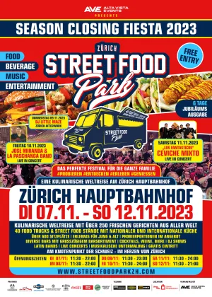 Alta Vista Events AG Vergangene Veranstaltungen