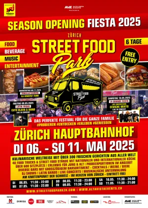 Alta Vista Events AG Vergangene Veranstaltungen