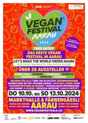 Alta Vista Events AG Vergangene Veranstaltungen