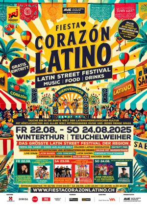 Alta Vista Events AG Vergangene Veranstaltungen