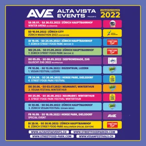 Alta Vista Events GmbH Geschichte