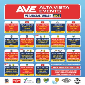 Alta Vista Events GmbH Geschichte