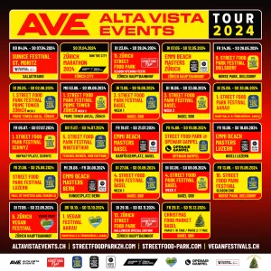 Alta Vista Events GmbH Geschichte