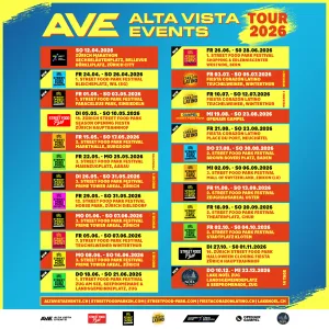 Alta Vista Events GmbH Geschichte