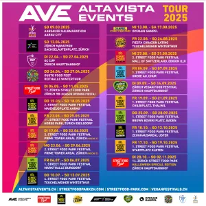 Alta Vista Events GmbH Geschichte