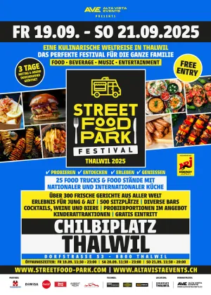 Alta Vista Events GmbH Vergangene Veranstaltungen