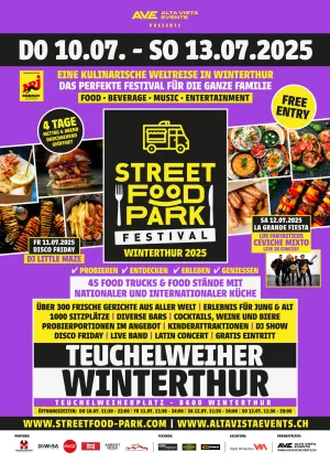 Alta Vista Events GmbH Vergangene Veranstaltungen