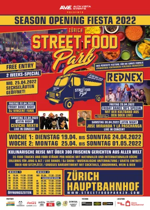 Alta Vista Events GmbH Vergangene Veranstaltungen