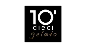 dieci 10 Gelato